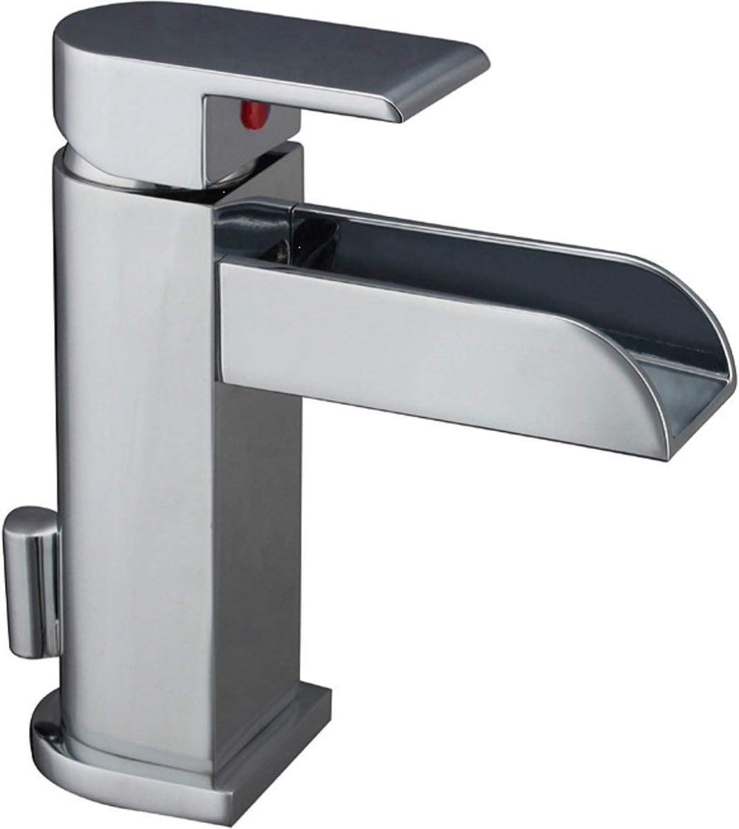 Schütte Design-Waschtischarmatur IDROVIA, Chrom