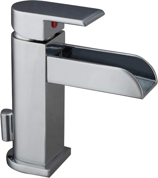 Schütte Design-Waschtischarmatur IDROVIA, Chrom