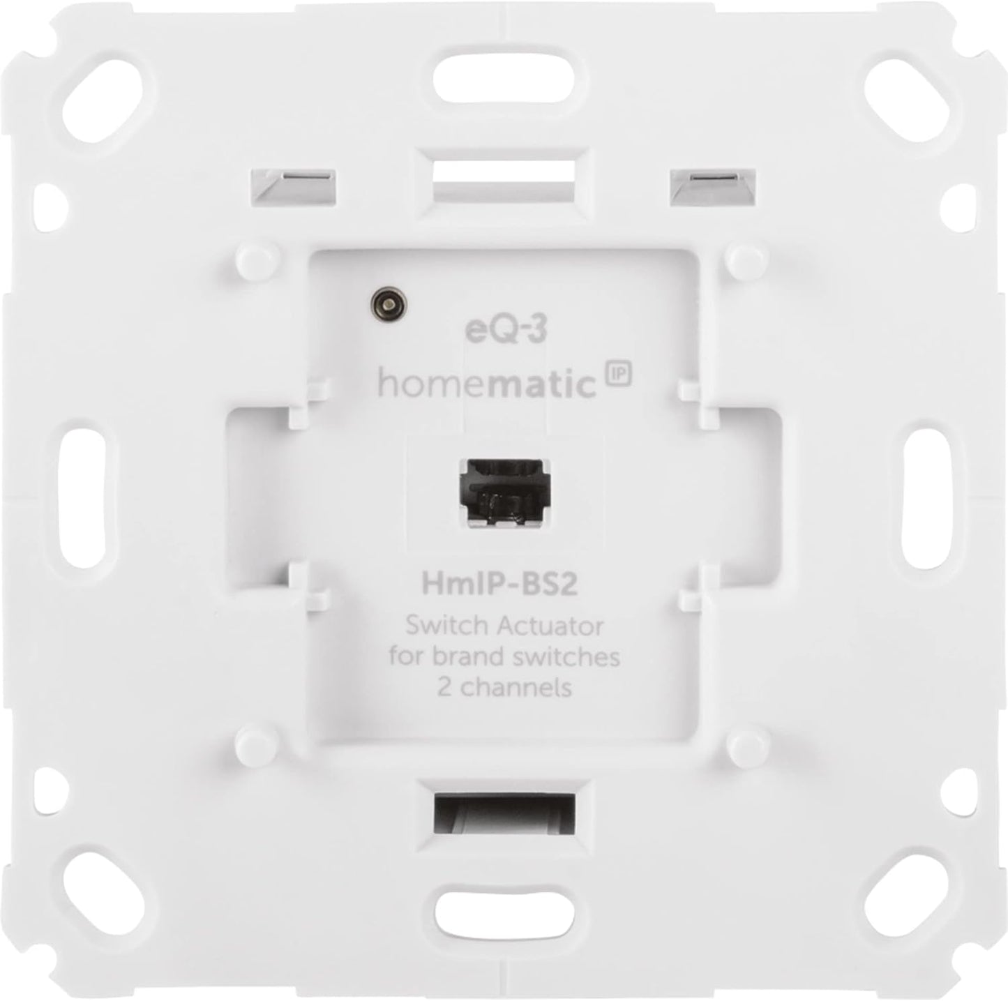 Homematic IP Smart Home Schaltaktor Für Markenschalter – 156757A0