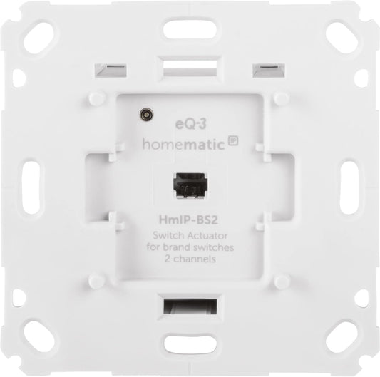 Homematic IP Smart Home Schaltaktor Für Markenschalter – 156757A0