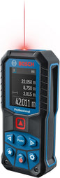 Bosch Professional Laser-Entfernungsmesser GLM 50-22 (2X Aa-Batterie, Tasche)