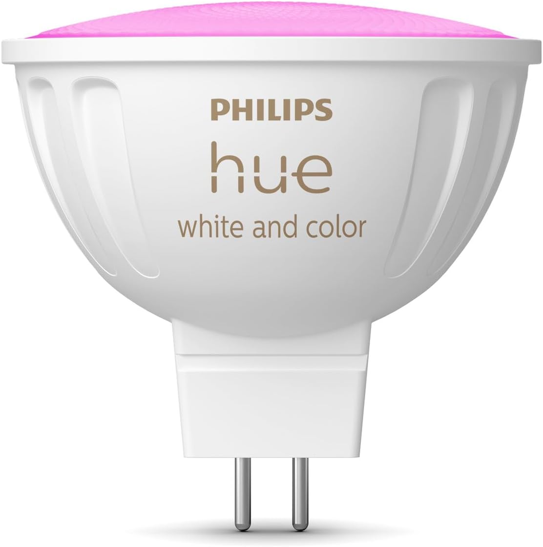 Philips Hue White Ambiance & Color MR16 LED Lampe 1er Pack
