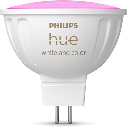 Philips Hue White Ambiance & Color MR16 LED Lampe 1er Pack
