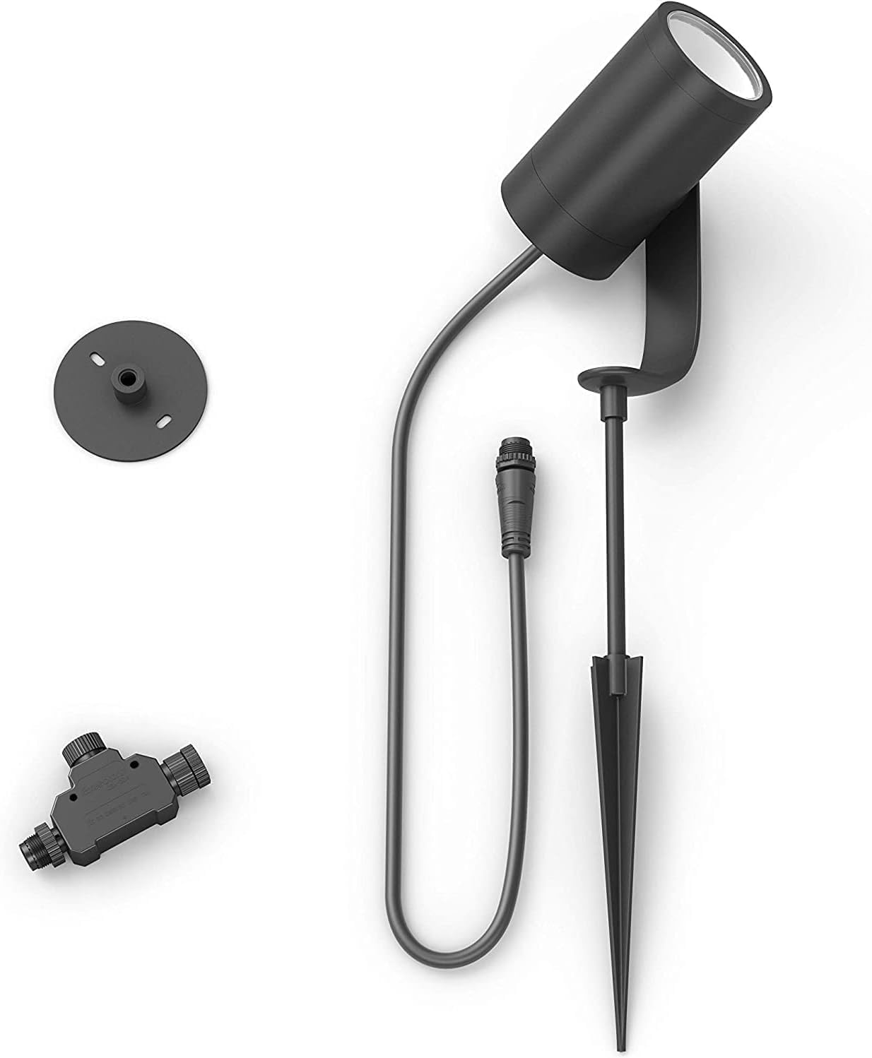 Philips Hue White & Color Ambiance Lily Gartenstrahler Single Spot Extension