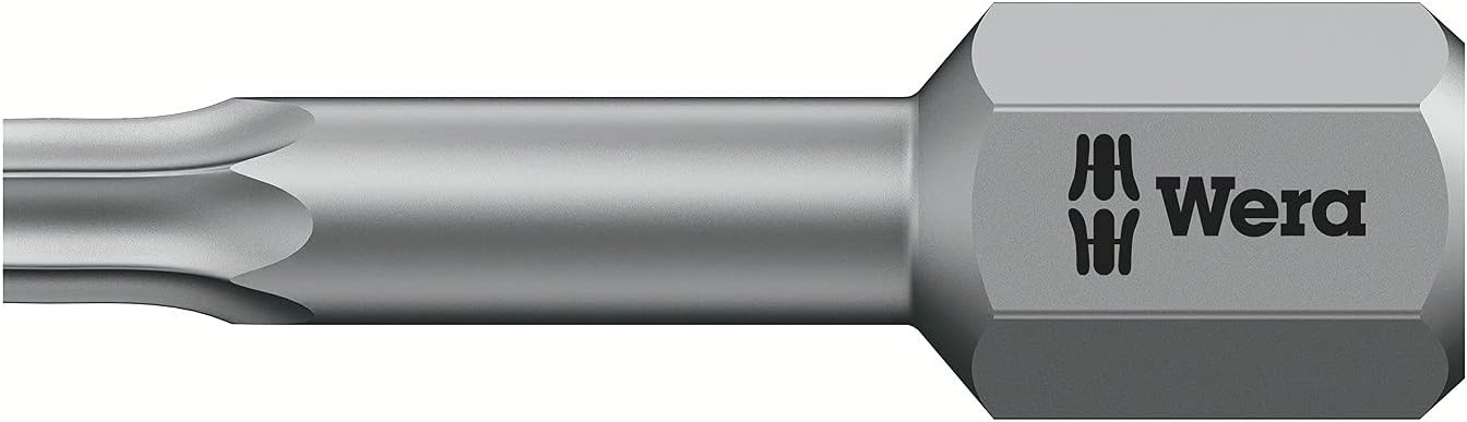 Wera 05073220001 Tool-Check 1 SB, Kompakt Werkzeug Satz, Metrisch, 38-Teilig