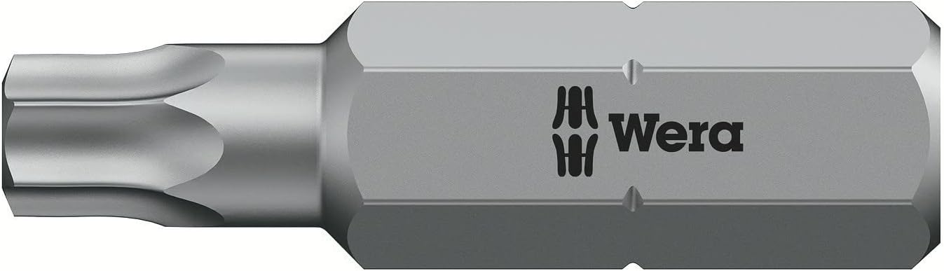 Wera 05073220001 Tool-Check 1 SB, Kompakt Werkzeug Satz, Metrisch, 38-Teilig