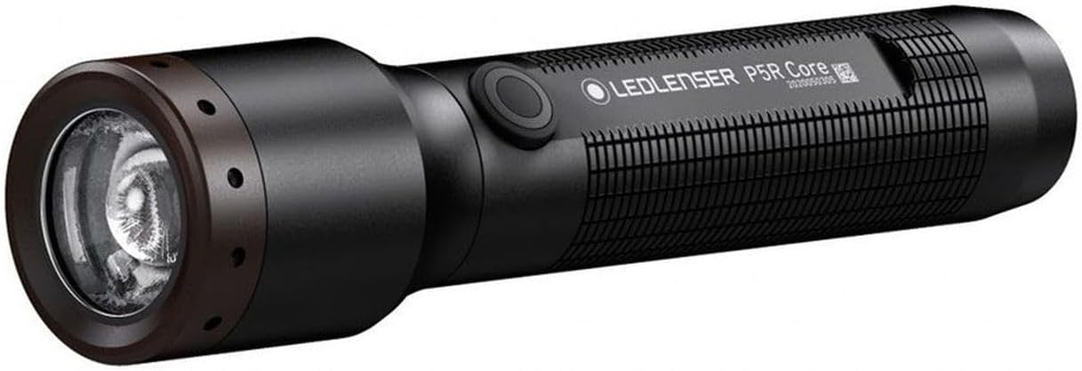Ledlenser P5R Core | 2020 | Kompakte Taschenlampe LED | 500 Lumen
