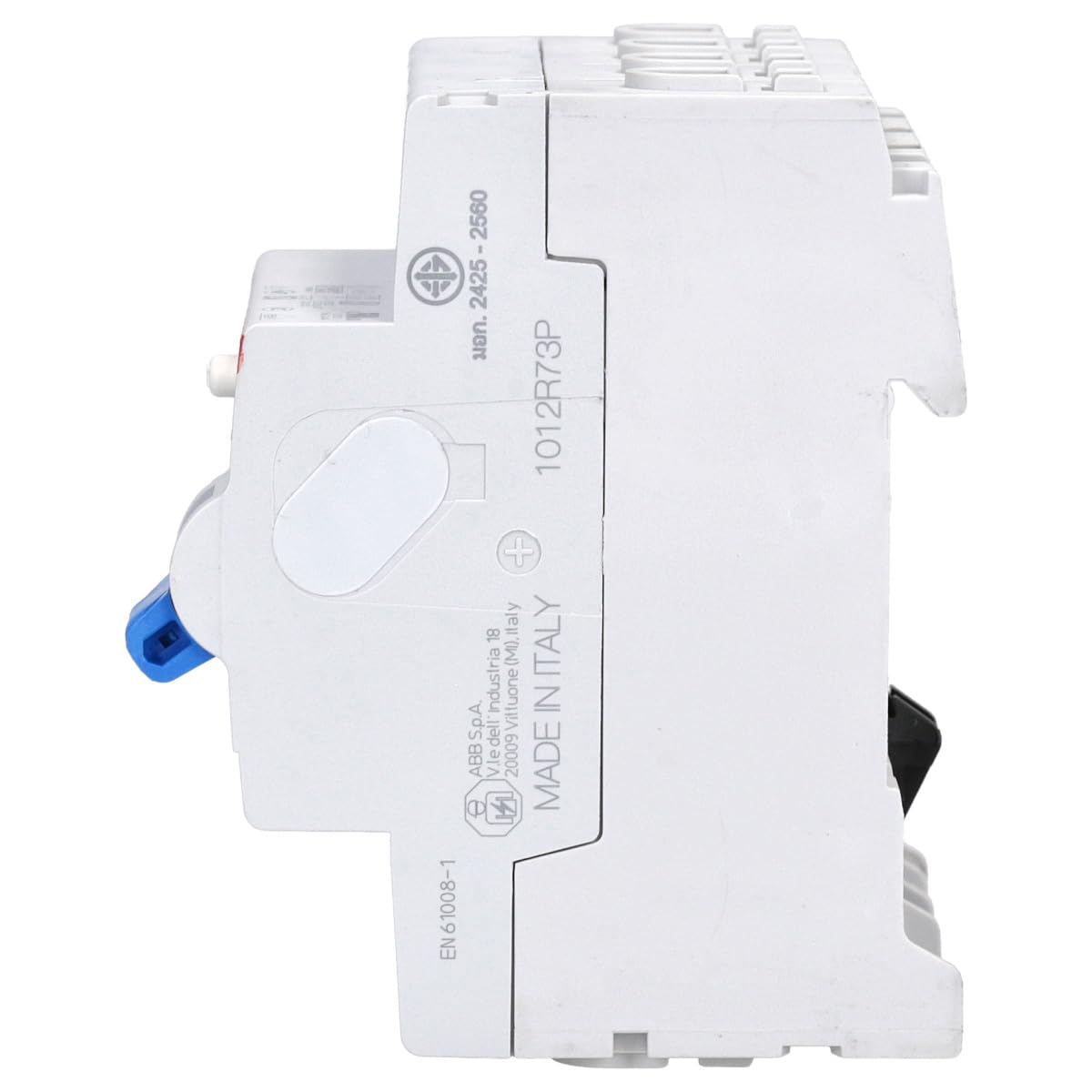 ABB F204 A-25/0.03 Fehlerstrom-Schutzschalter 4P Typ A 30 mA 25 A 2CSF204101R1250
