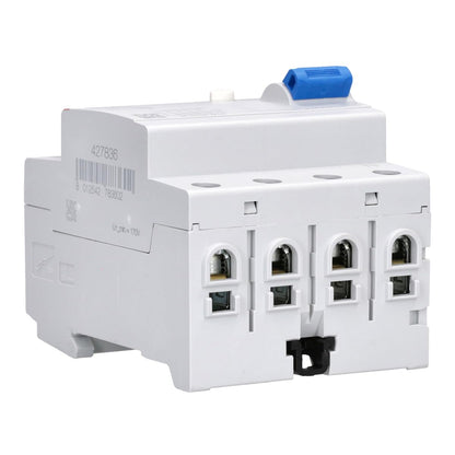 ABB F204 A-63/0.03 Fehlerstrom-Schutzschalter 4P Typ A 30 mA 63 A 2CSF204101R1630