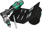 Wera 05051031001, 1 Set Kraftform Kompakt Pistol RA 4, 13-teilig, Stück One size