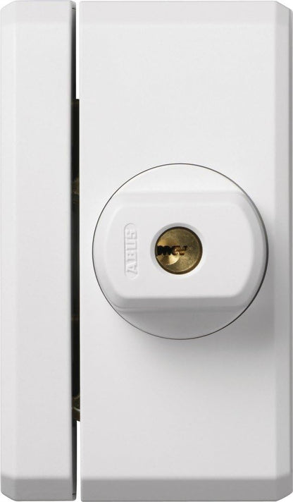 ABUS Fenster-Zusatzsicherung FTS96 - Fensterschloss  11209 - Weiß