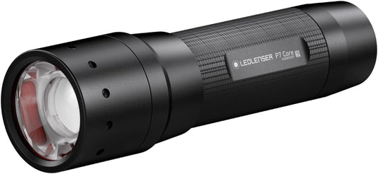 Ledlenser P7 Core | 2020 | Allround Taschenlampe LED | 450 Lumen| Fokussierbar