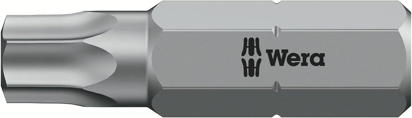 Wera 05073220001 Tool-Check 1 SB, Kompakt Werkzeug Satz, Metrisch, 38-Teilig