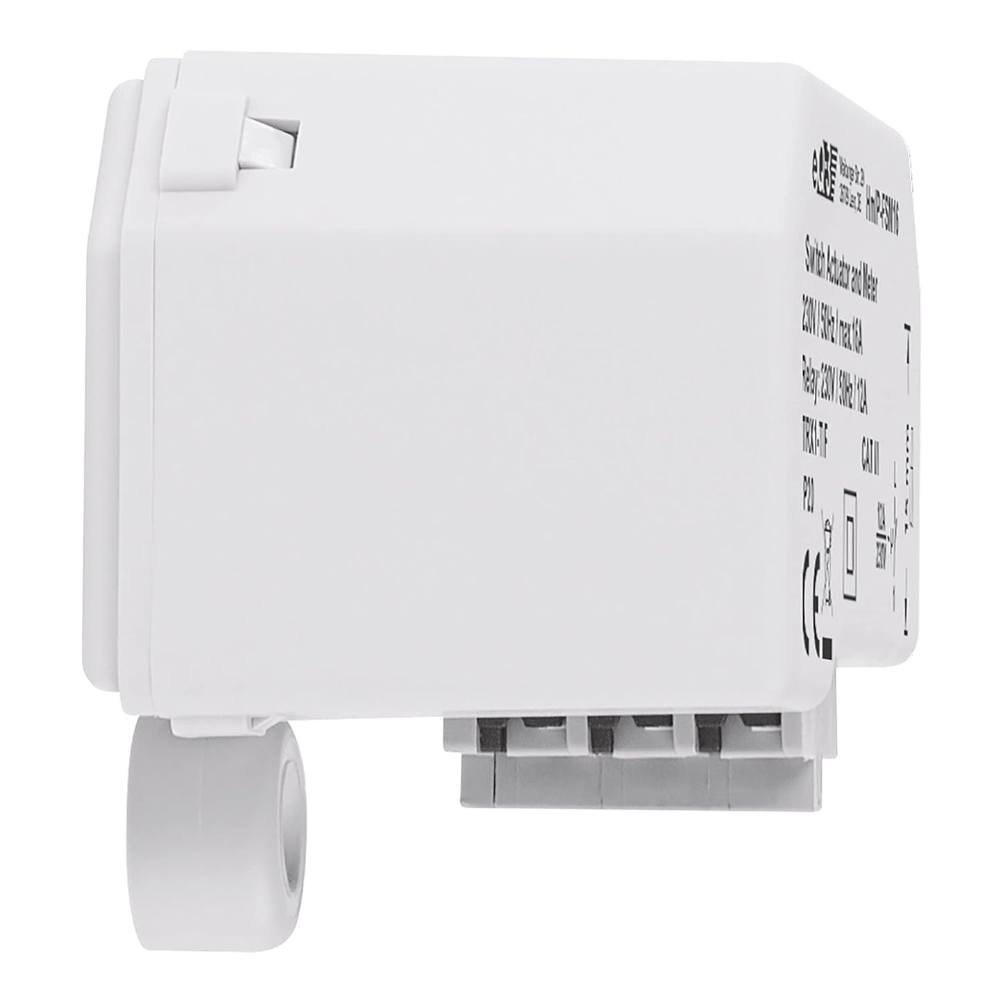 Homematic IP Smart Home Schalt-Mess-Aktor (16 A) – Unterputz, 150239A0