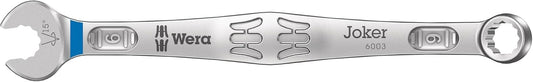 Wera '05020206001 6003 Joker Ringmaulschlüssel, 15 X 174 Mm
