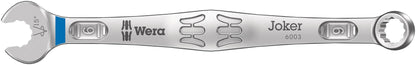 Wera '05020207001 6003 Joker Ringmaulschlüssel, 16 x 182 mm