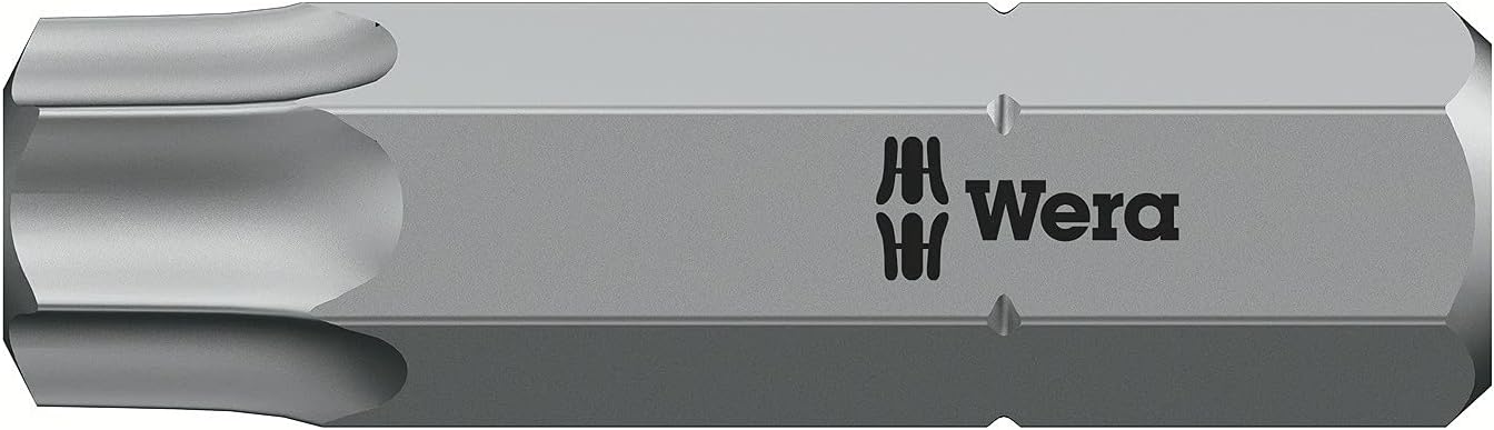 Wera 05073220001 Tool-Check 1 SB, Kompakt Werkzeug Satz, Metrisch, 38-Teilig