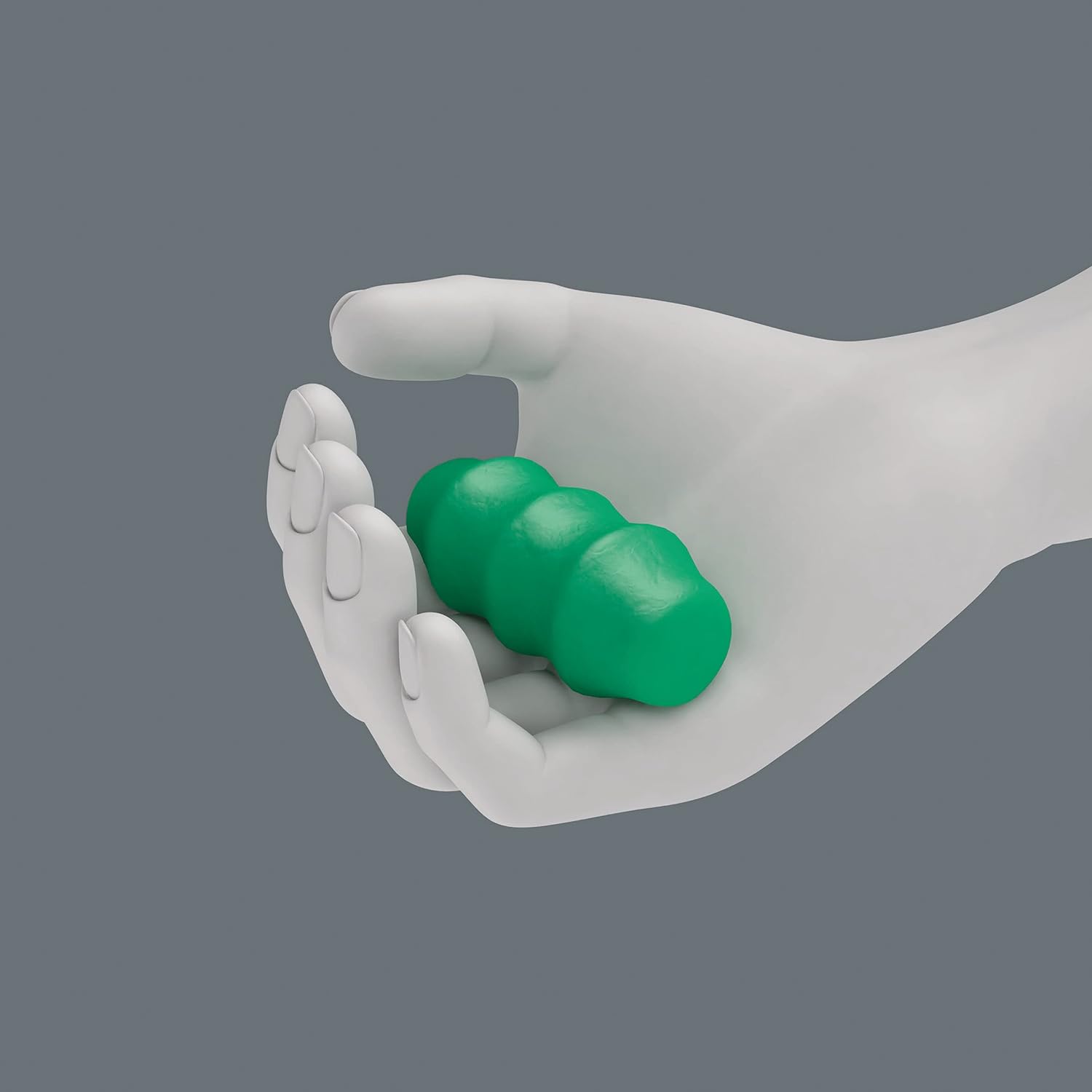 Wera Kraftform Kompakt 27 RA 1 SB, 7-Teilig, 05073660001