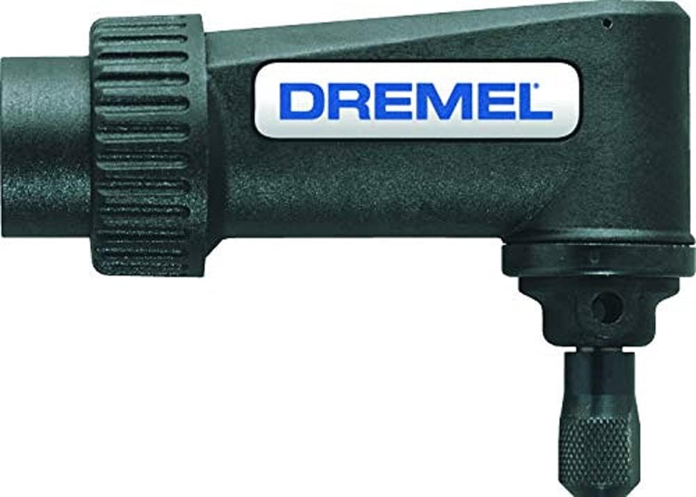 Dremel 575 Winkelaufsatz (Winkelgetriebe Zum Bohren)