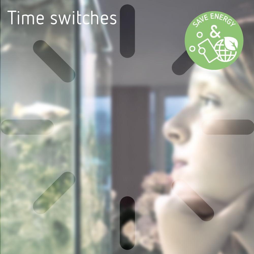 Theben TR610 Top3 Digitale Zeitschaltuhr - 1-Kanal Wochenschaltuhr