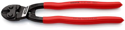 KNIPEX CoBolt Kompakt-Bolzenschneider mit Kunststoff überzogen 200 mm, 71 31 200