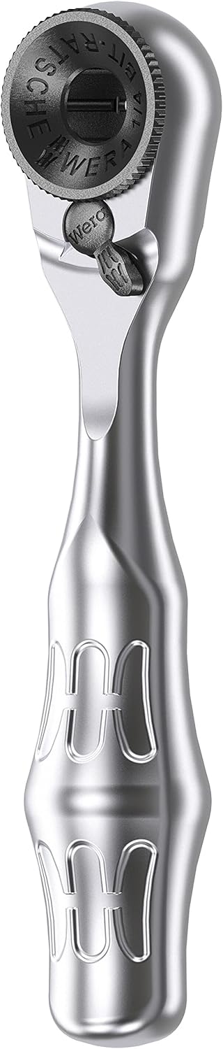 Wera 05073220001 Tool-Check 1 SB, Kompakt Werkzeug Satz, Metrisch, 38-Teilig