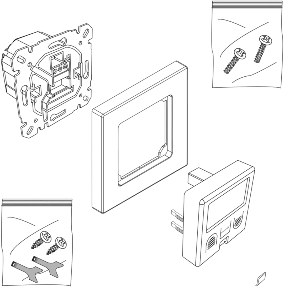 Schellenberg 25572 Zeitschaltuhr plus Zur Rolladensteuerung Mit Display