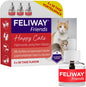 FELIWAY Friends Vorteilspack 3x30 Tage Nachfüllflakon-Vorteilspack, 3x 48ml