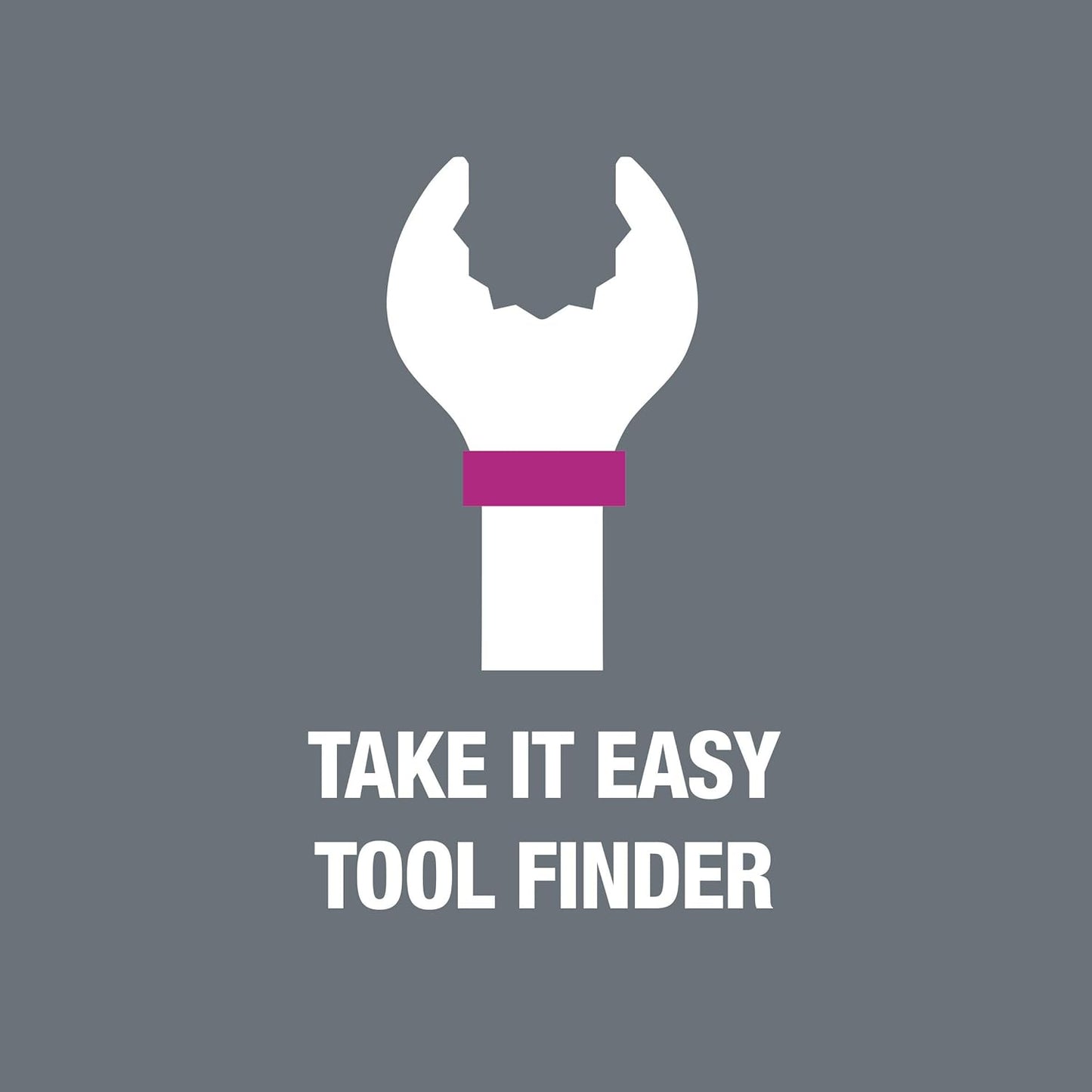 Wera '05020205001 6003 Joker Ringmaulschlüssel, 14 X 167 Mm