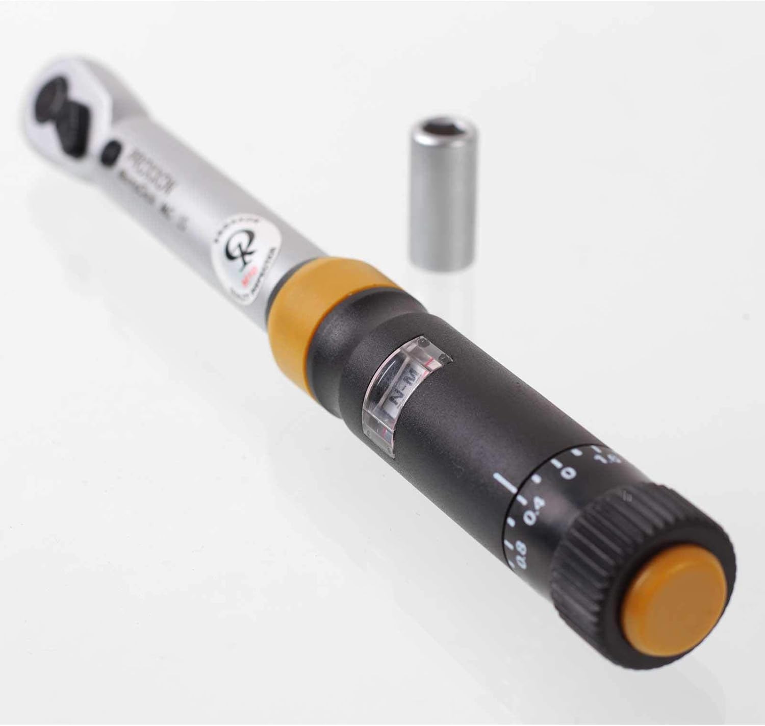 Proxxon 23345 Drehmomentschlüssel Micro Click MC15 3–15 Nm Antrieb 6,3Mm (1/4")