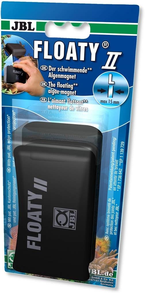 JBL 6137800 JBL Floaty II L, Schwarz