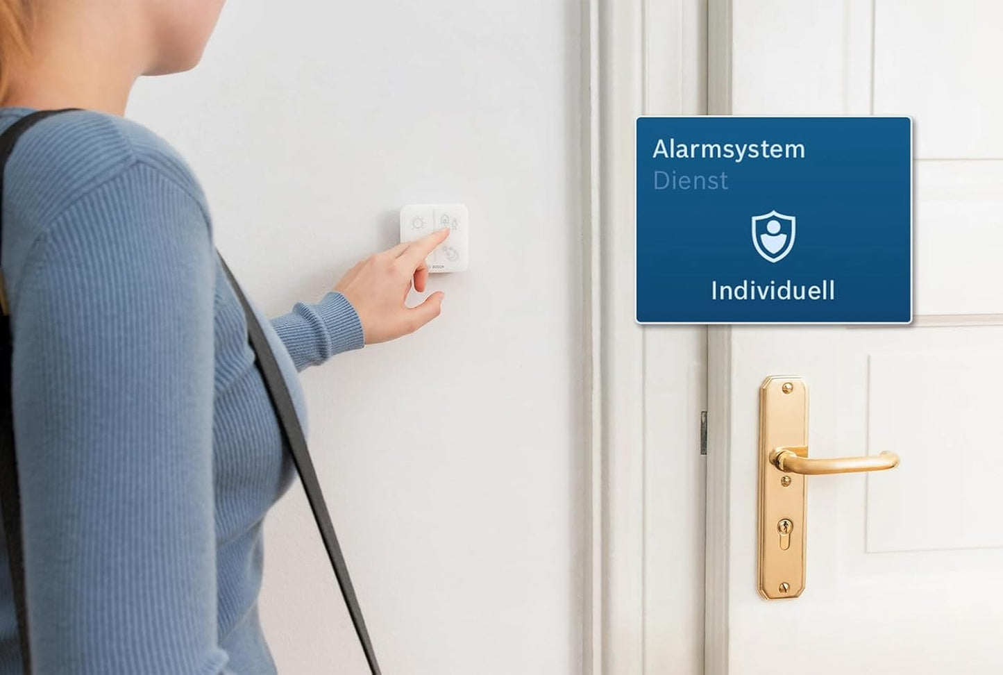 Bosch Smart Home Universalschalter II, Zur Einfachen Steuerung Smarter Geräte