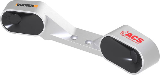 WORX WA0860 Landroid Modul Kollisionssensor ACS - Hindernisvermeidung - Kompatibel Für Alle Neuen Landroid Modelle Ab 2019 (Nicht Für Landroid Vision) - Farbe Silber