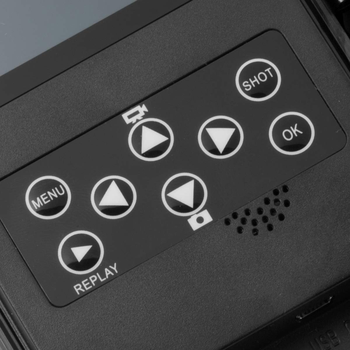 Technaxx Wildkamera Mit Bewegungsmelder Nachtsicht - Pir-Sensor, IR Leds