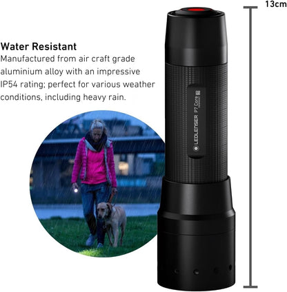 Ledlenser P7 Core | 2020 | Allround Taschenlampe LED | 450 Lumen| Fokussierbar