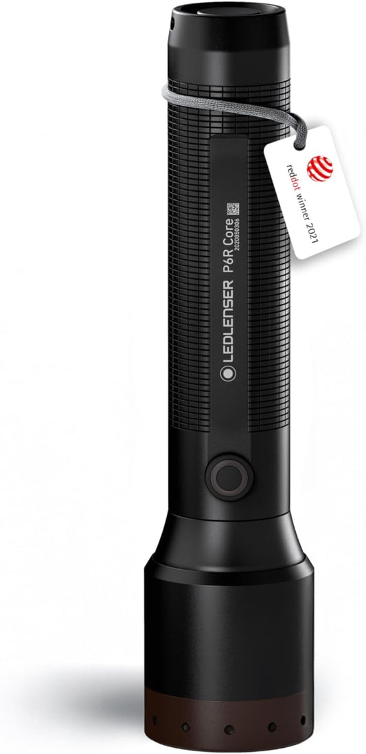 Ledlenser P6R Core | 2020 | Allround Taschenlampe LED | 900 Lumen