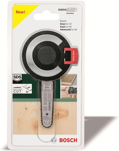 Bosch Nanoblade Wood Basic 50 Sägeblatt