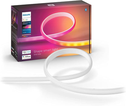 Philips Hue White & Color Ambiance Gradient Lightstrip Basis-Set (2 Meter)