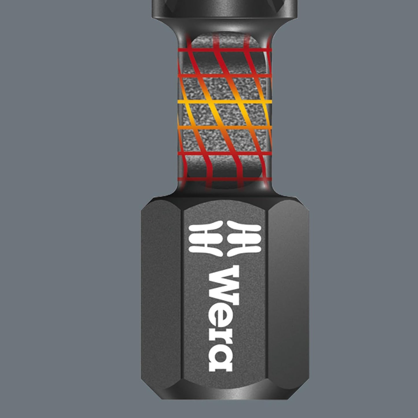 Wera Sechskant Bitsatz Set BC 30 Impaktor 1, 05057690001