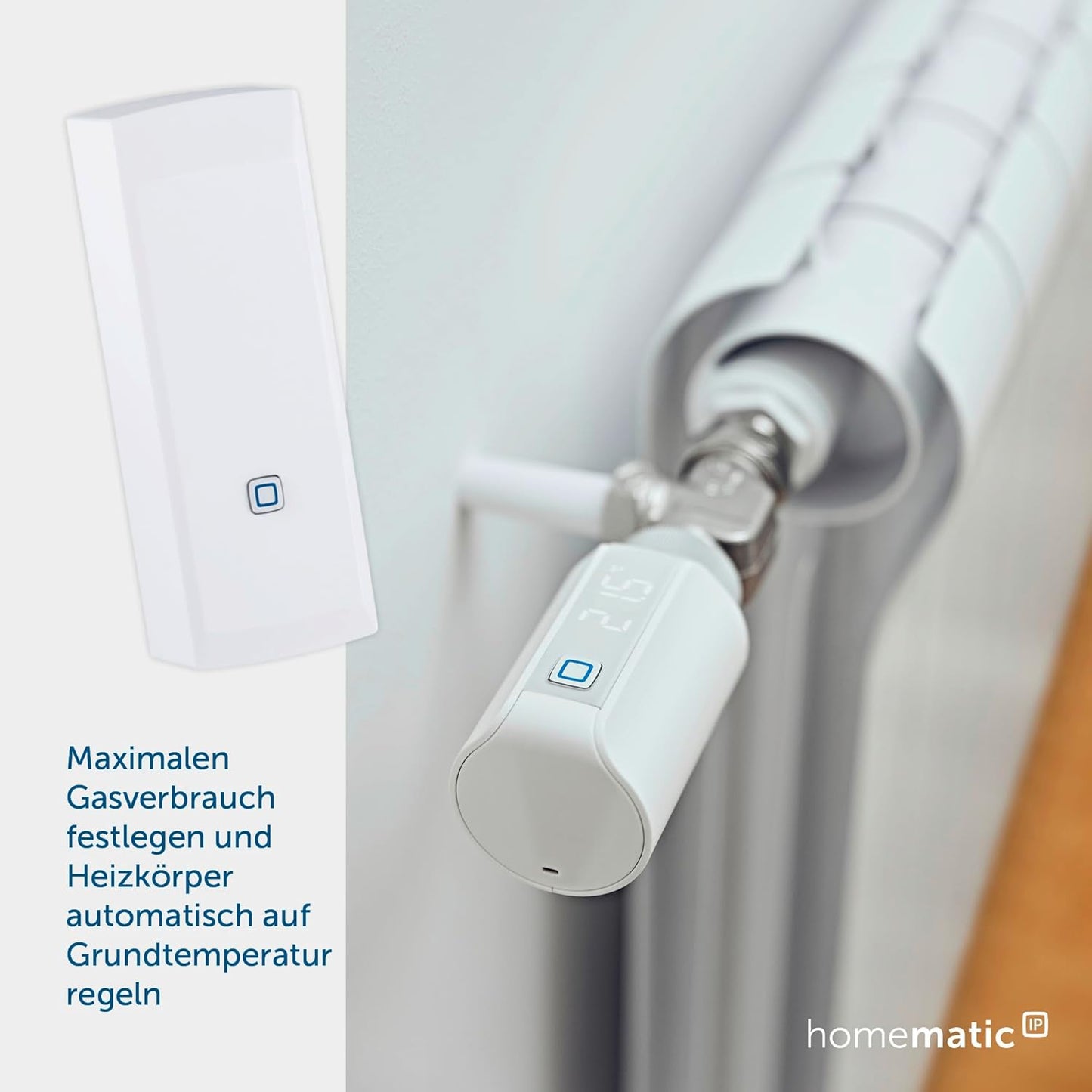 Homematic IP Funk Schnittstelle Hmip-Esi-Gas
