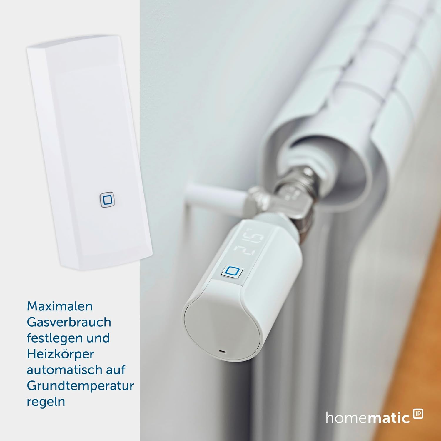 Homematic IP Funk Schnittstelle Hmip-Esi-Gas
