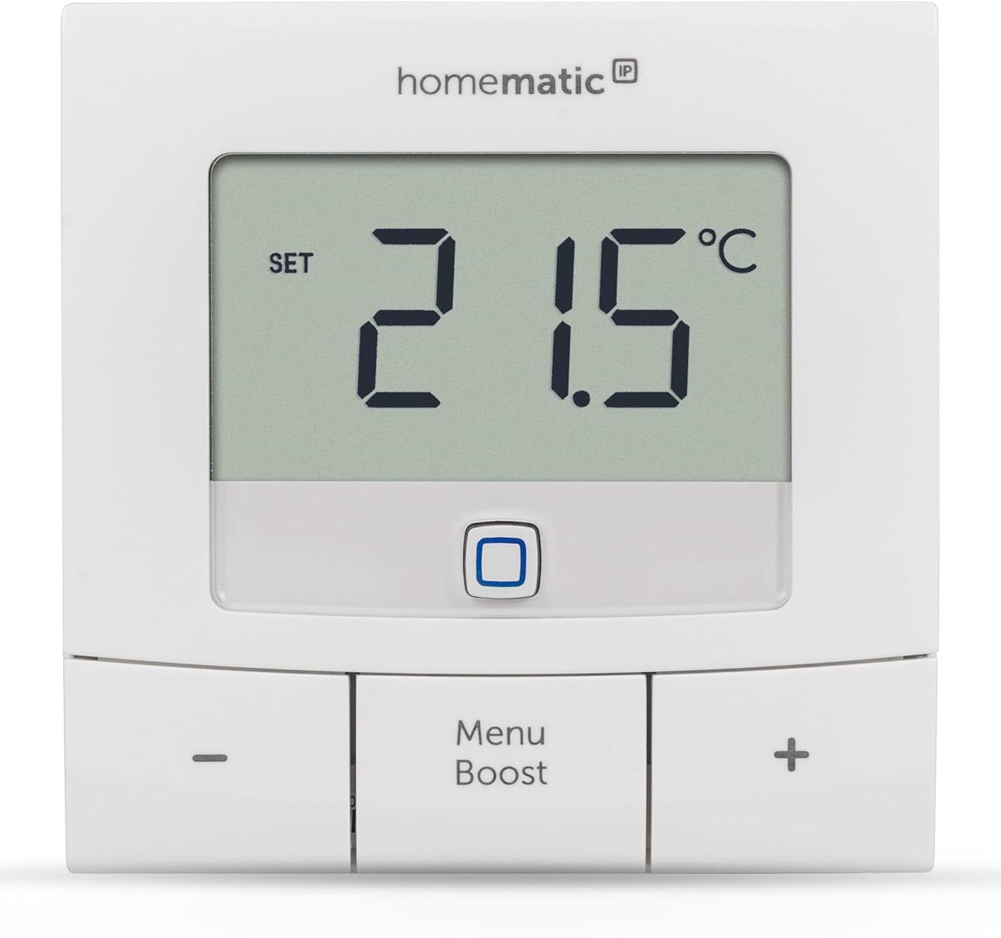 Homematic IP Smart Home Wandthermostat – Basic 154666A0