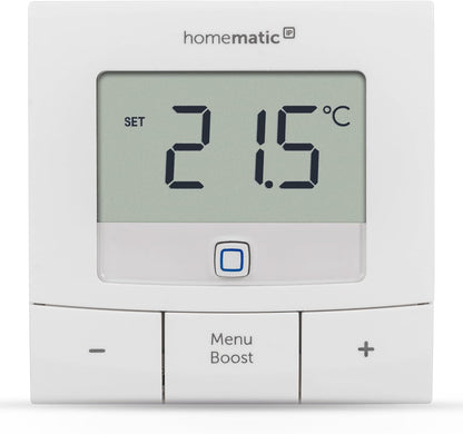Homematic IP Smart Home Wandthermostat – Basic 154666A0