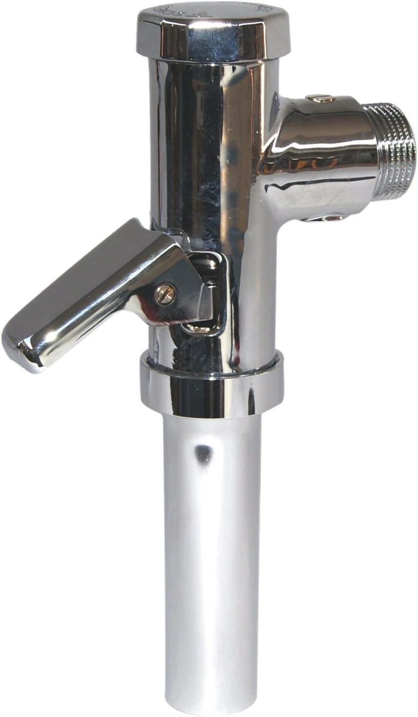 SCHELL 022020699 Wc-Spülarmatur SCHELLOMAT / WC Druckspüler 3/4'', Verchromt