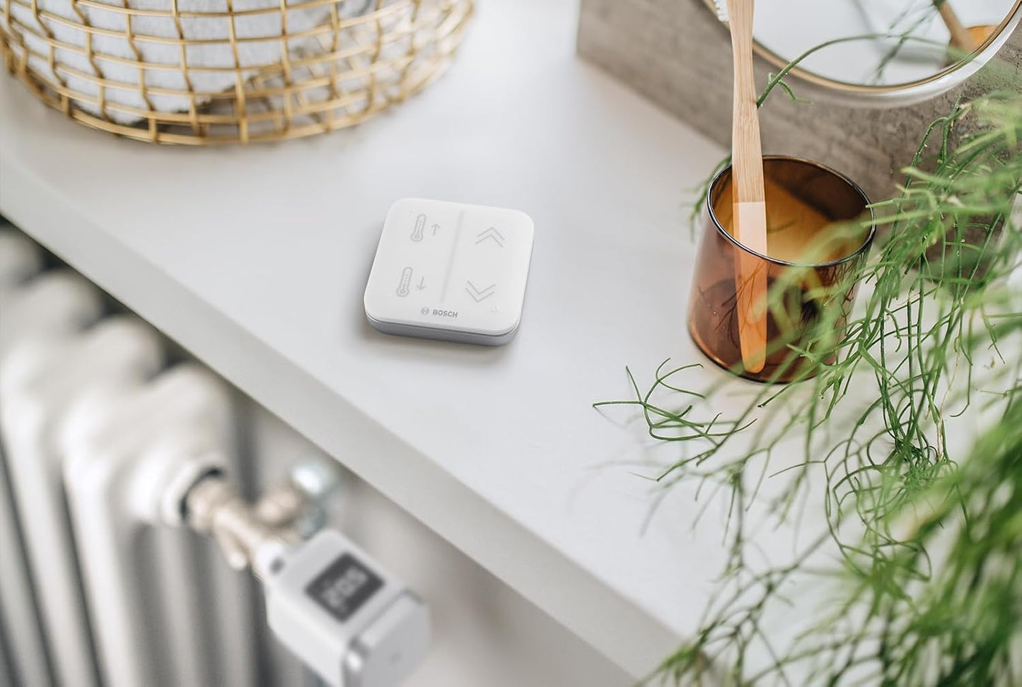 Bosch Smart Home Universalschalter II, Zur Einfachen Steuerung Smarter Geräte