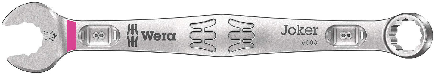 Wera '05020207001 6003 Joker Ringmaulschlüssel, 16 x 182 mm