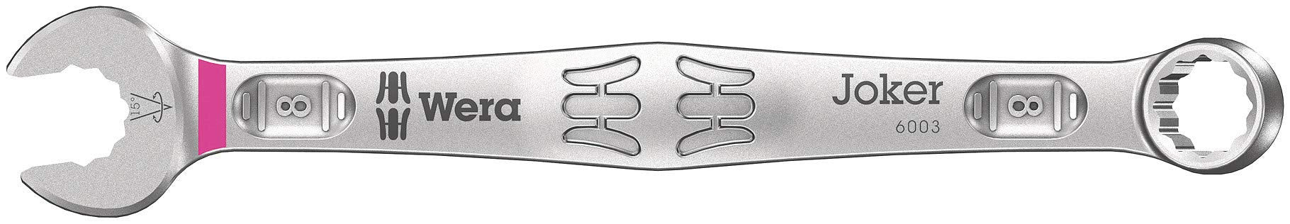 Wera '05020207001 6003 Joker Ringmaulschlüssel, 16 x 182 mm