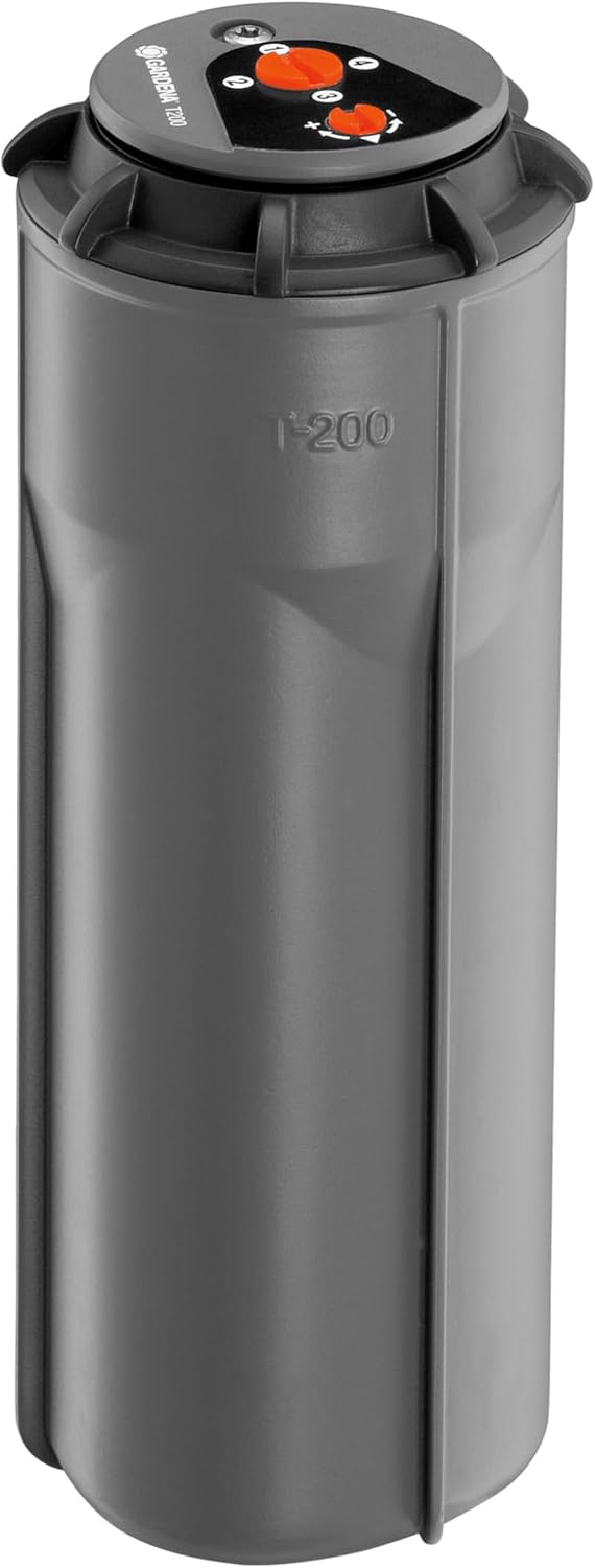 Gardena Sprinklersystem Turbinen Versenkregner T200 (8203-29)