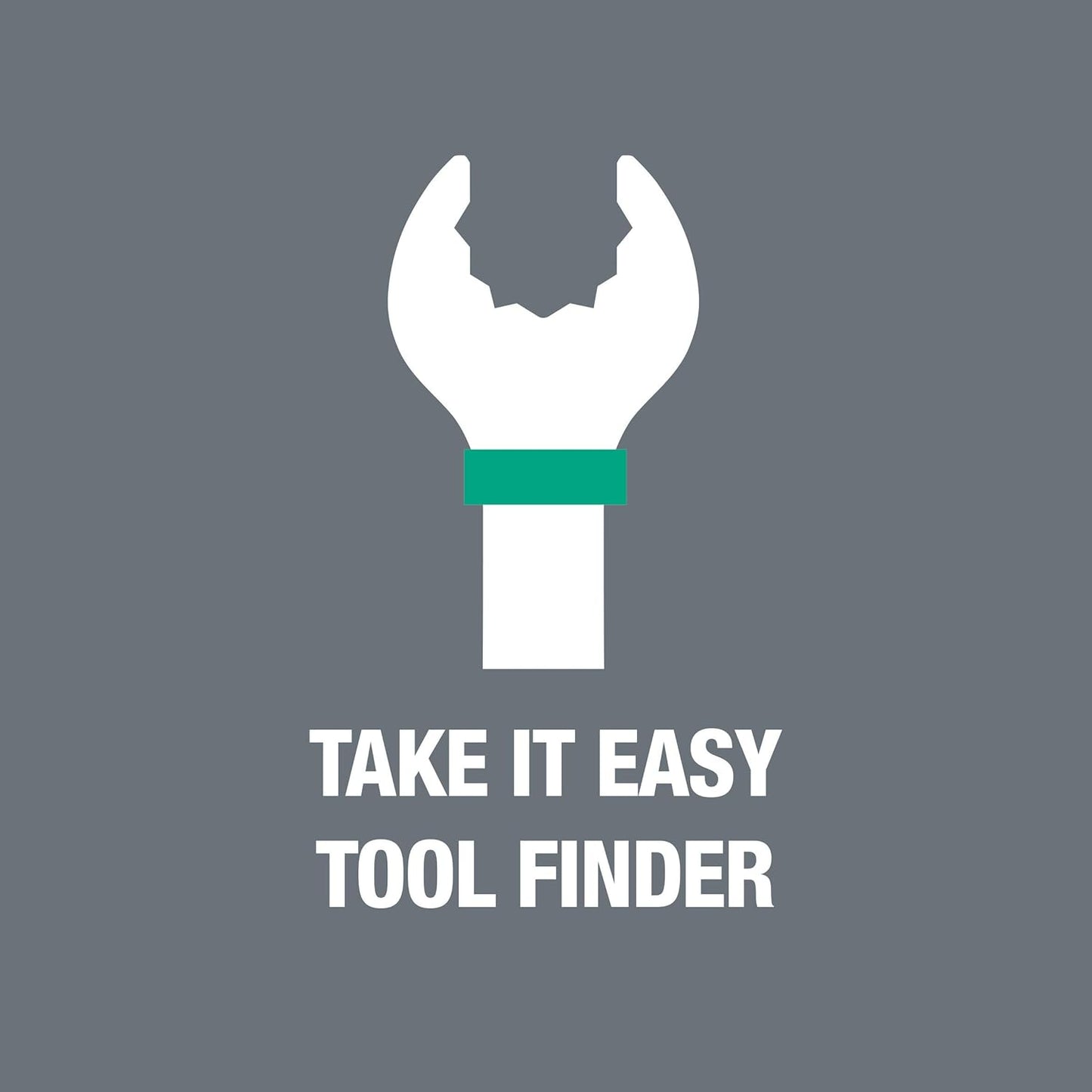 Wera 05073290001 6000 Joker 4 Set 1, Maul-Ringratschenschlüssel-Satz, 4-Teilig