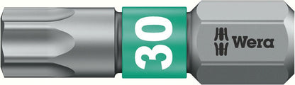 Wera Bit-Sortiment, Bit-Check 10 BiTorsion 3 SB, 10-teilig, 05073418001, 18 x 7.5 x 0.4 cm